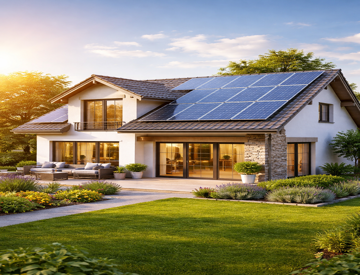 Solar Installation
